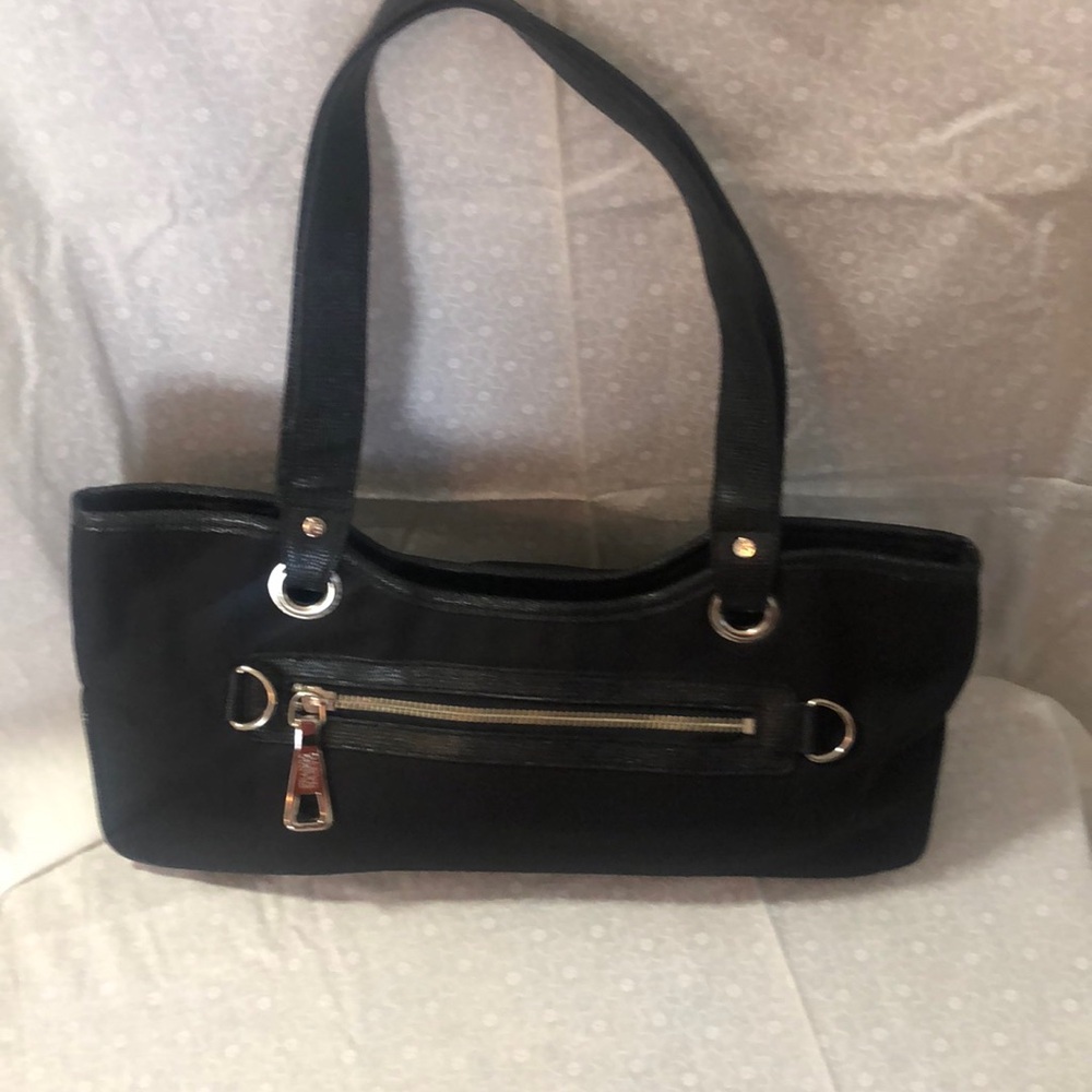 Franco Sarto Nylon Shoulder Bag
